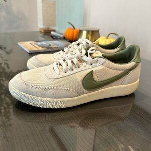 Nike Men's Killshot OG Sail Oil Green Sneakers